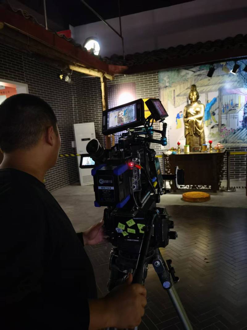 场景赋能，沉浸体验——德州TVC与广告片拍摄制作的场景化探索
